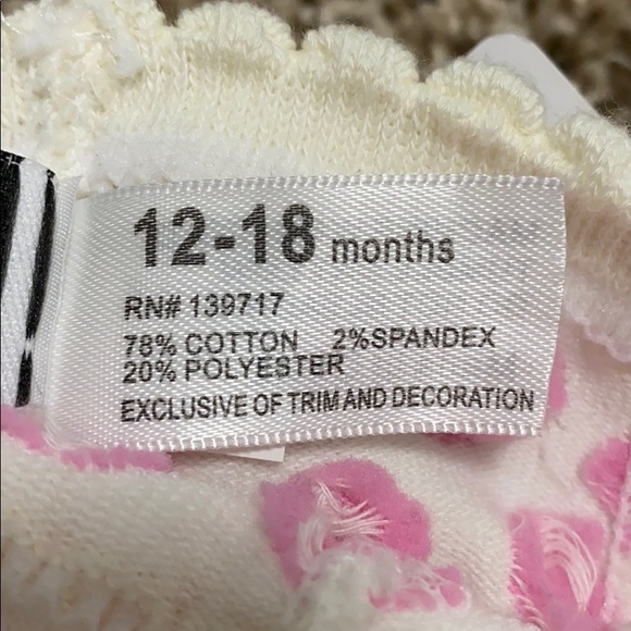 Never worn polka dot sweater tights/leggings - Picture 8 of 8